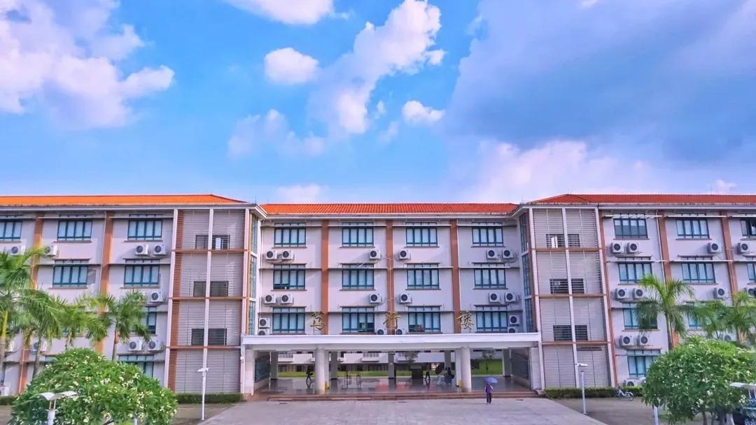 你不知道的广东财经大学，2021广东财经大学信息大数据一览图