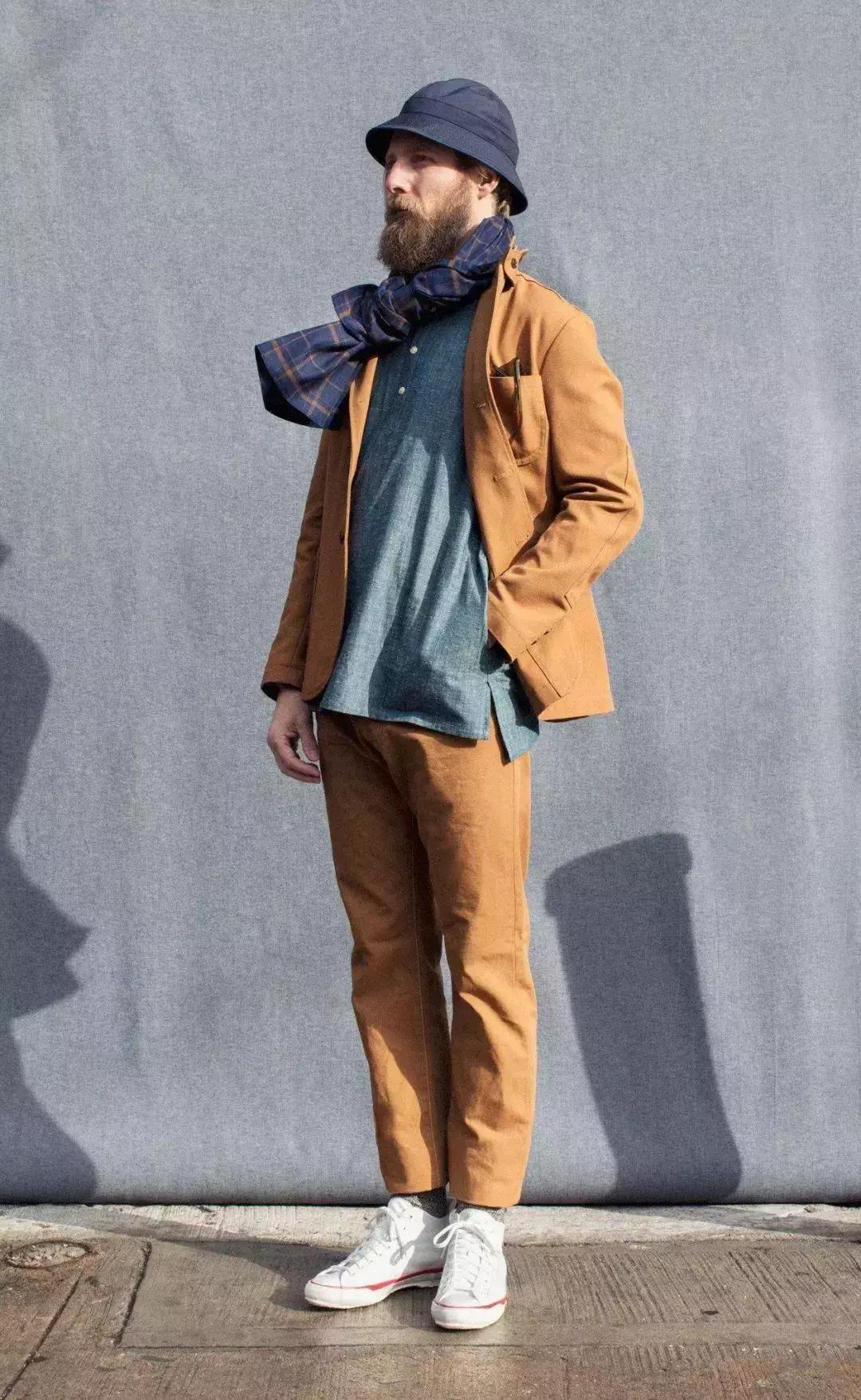 从选择发型到选择帽子,渔夫帽的正确搭配图片