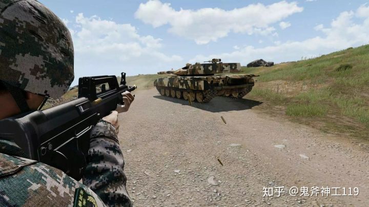 武装突袭3硬核游戏,steam武装突袭3推荐中文场景