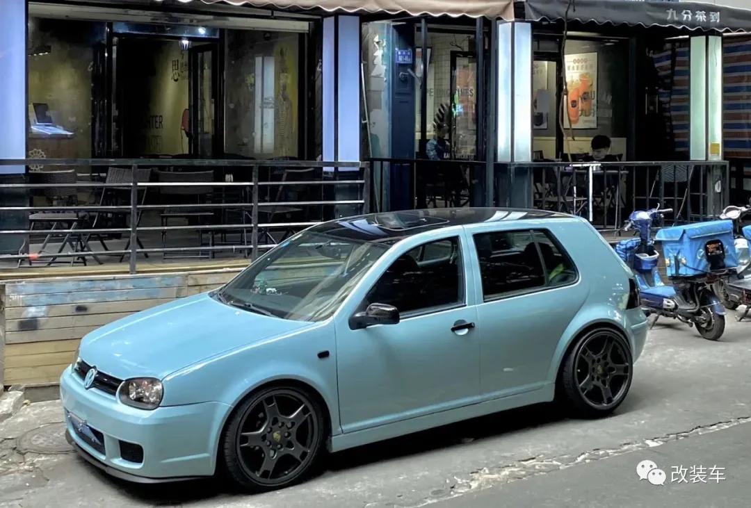 高尔夫mk4高尔夫7,四代高尔夫mk4