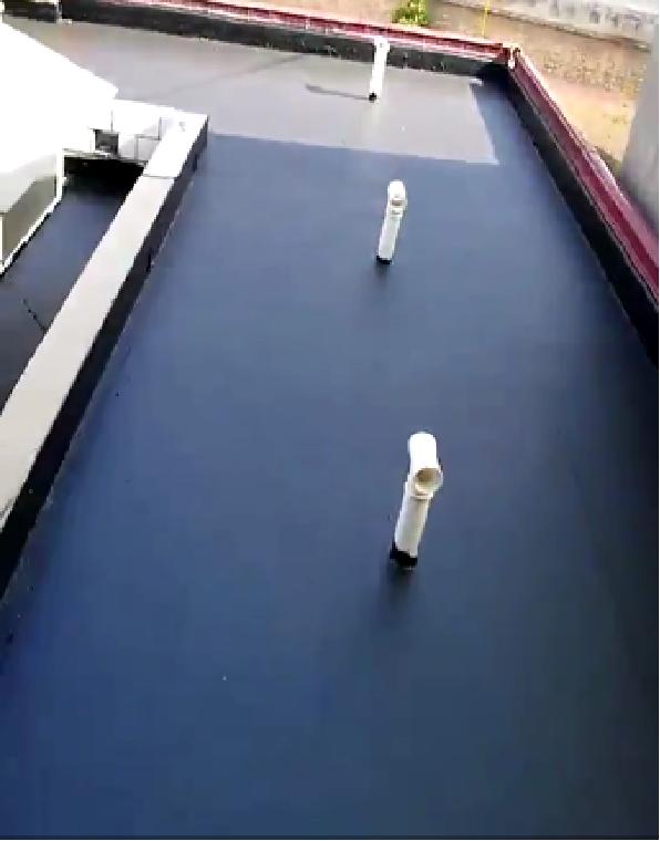 屋面防水卷材施工多少钱一平方,屋面防水工程施工质量验收规范