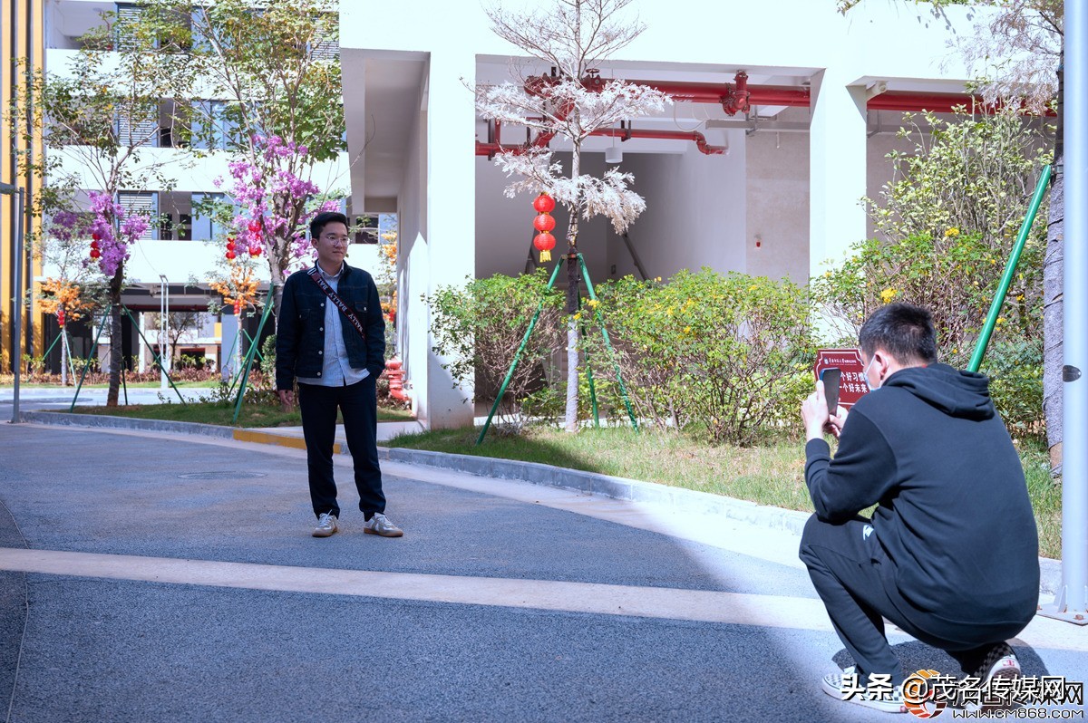 电白在崛起！——2021网络媒体看滨海（电白）采风活动