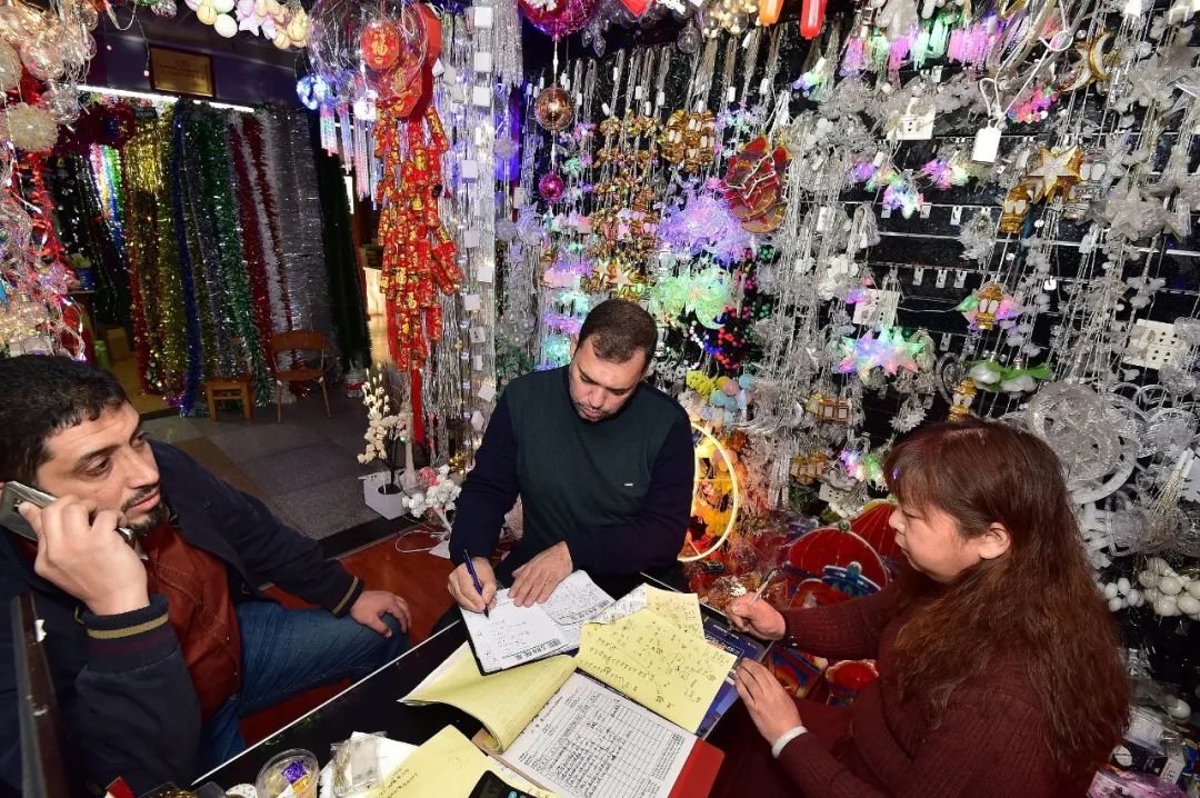 义乌外贸订单骤减,为什么义乌外贸订单骤降