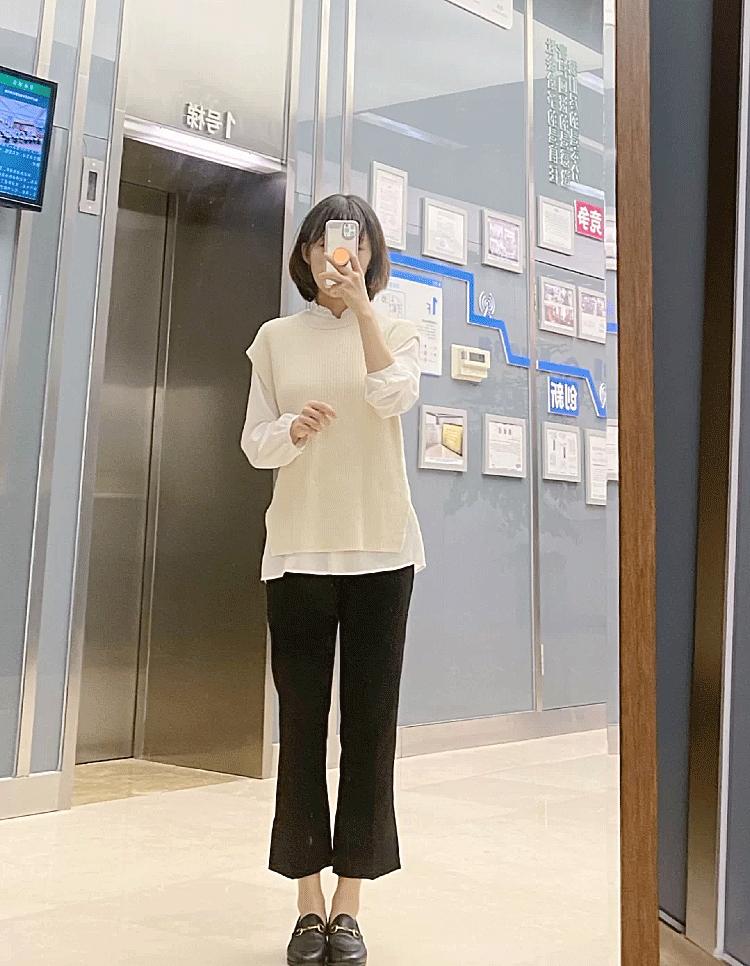 上班族一周不重样穿搭,适合上班族的简单日常穿搭