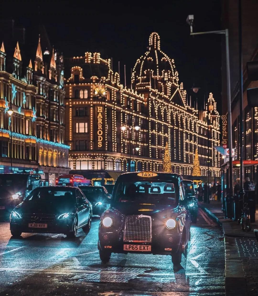 英国harris百货,英国十大奢侈品百货商店