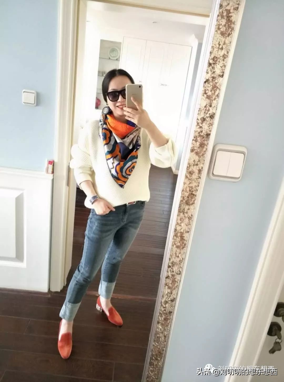 一日一look造型,一日一look女装搭配