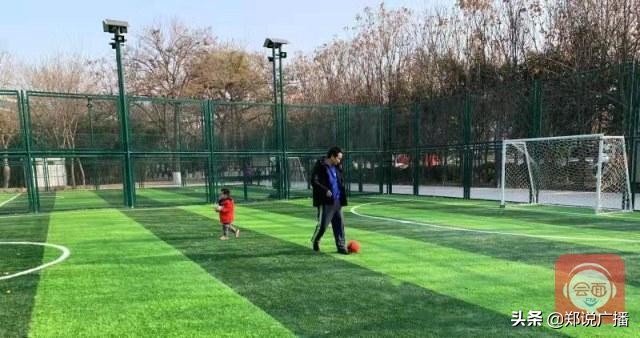 家门口的免费智能“健身房”，你来过吗？