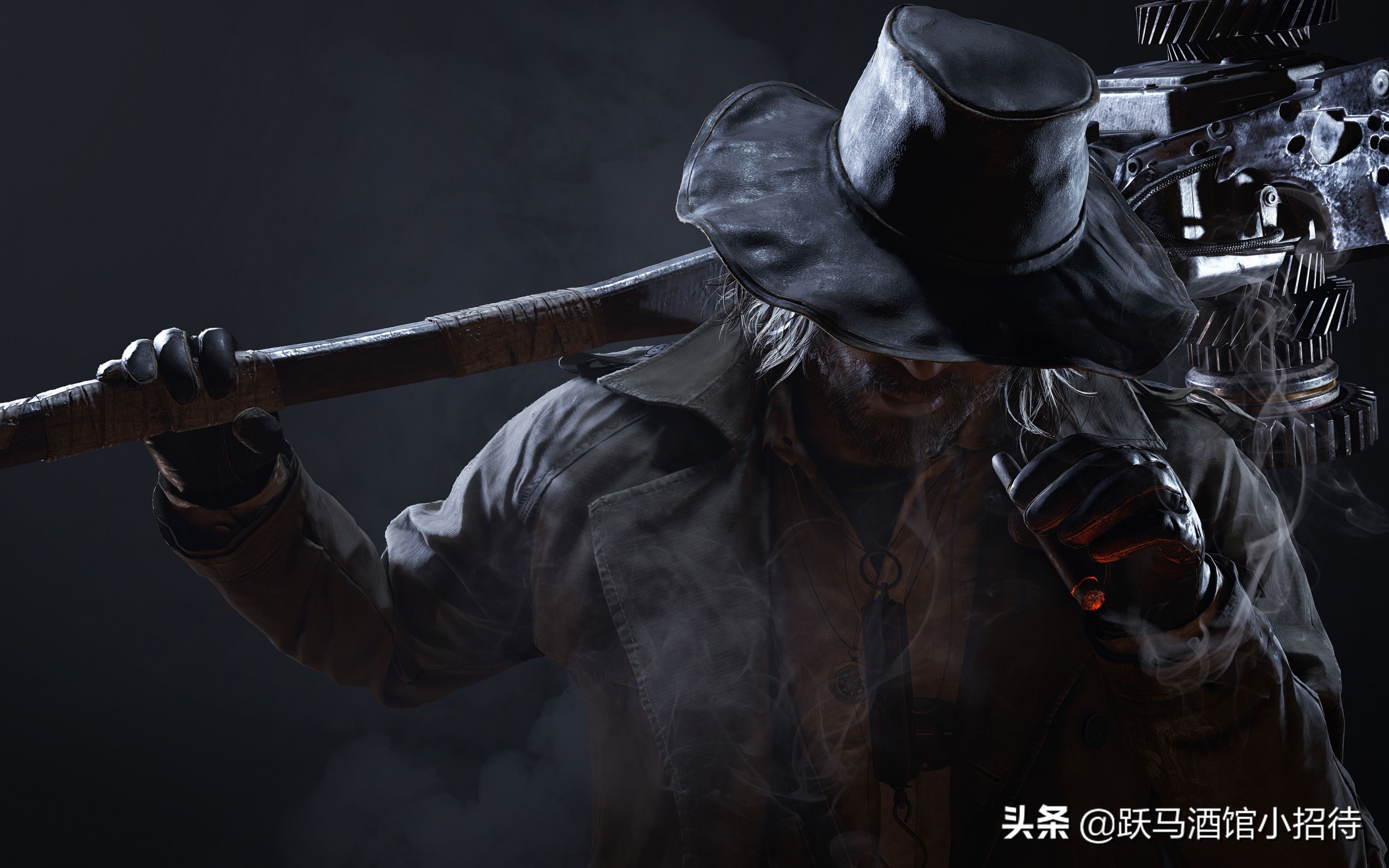 生化危机四领主背后的故事,生化危机村庄人物故事