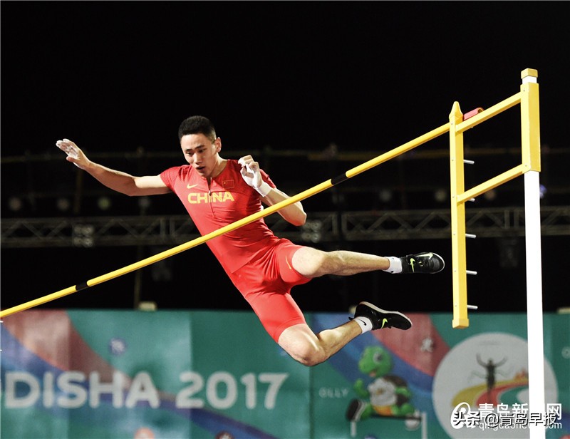 青岛十佳运动员候选人名单揭晓王栋入选你支持谁？