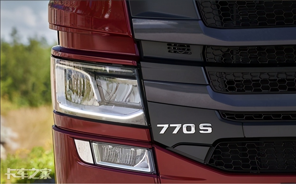 斯堪尼亚最牛逼的牵引车,最新斯堪尼亚卡车图片