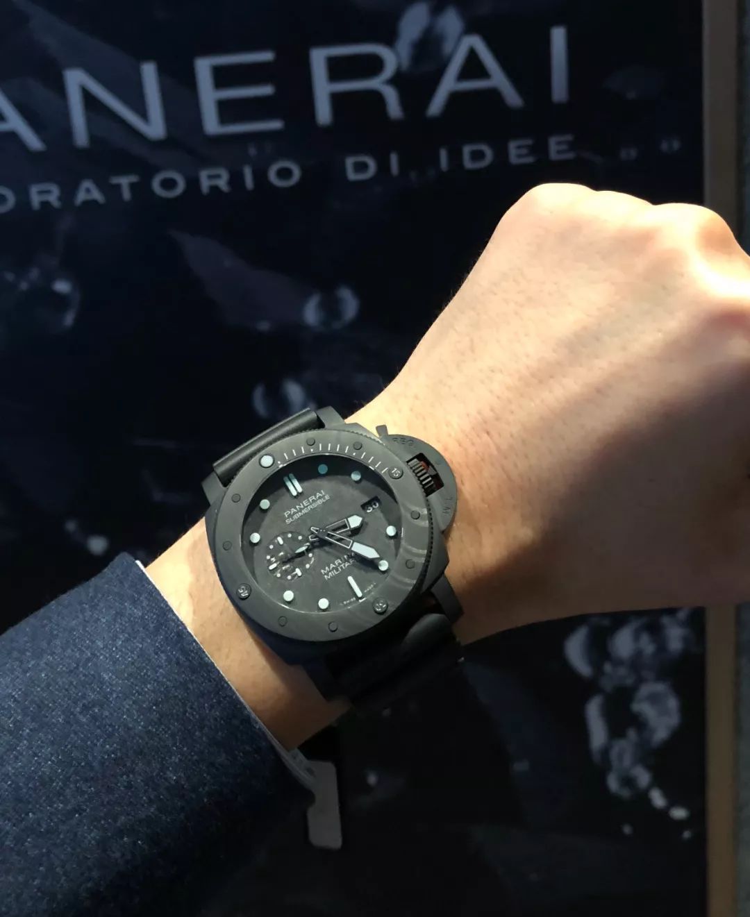 爱彼第二个沛纳海,江诗丹顿劳力士百达翡丽爱彼