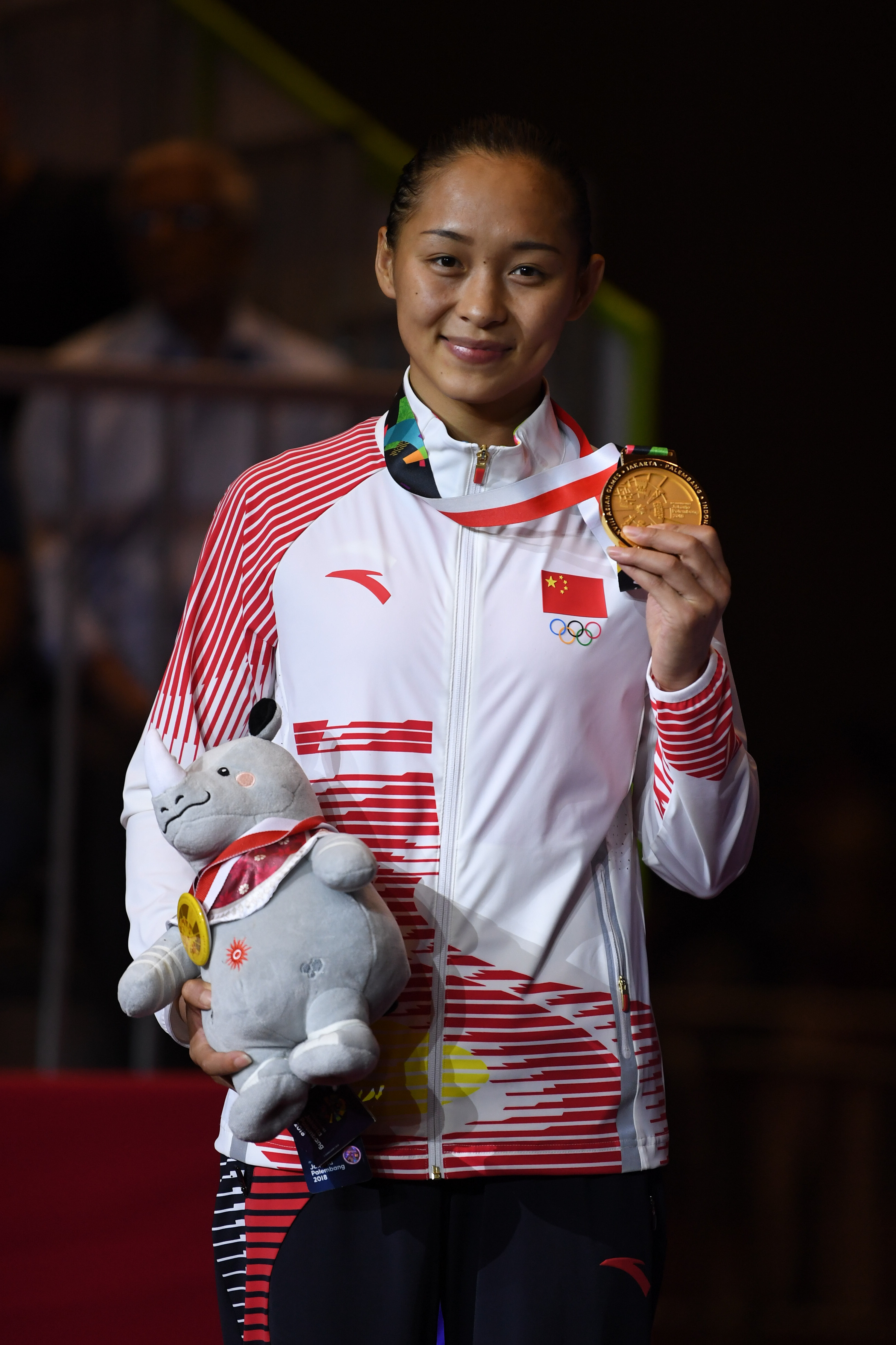 东京奥运会开幕中国体育健儿,东京奥运会中国体育代表团