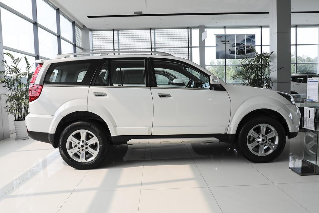 哈弗h5新款2.0t动力够用吗,最新款哈弗h5最高配