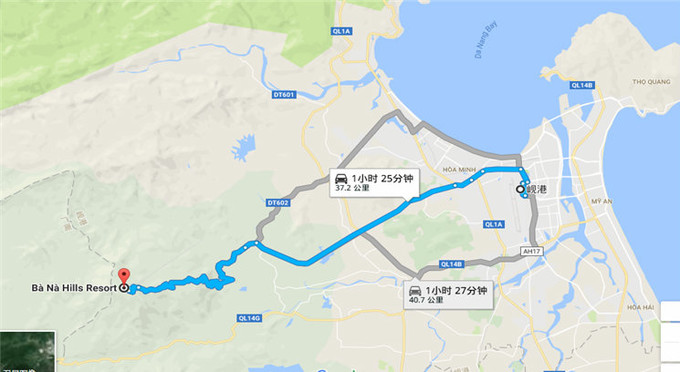 越南岘港自驾游攻略大全,越南芽庄自驾游最佳路线