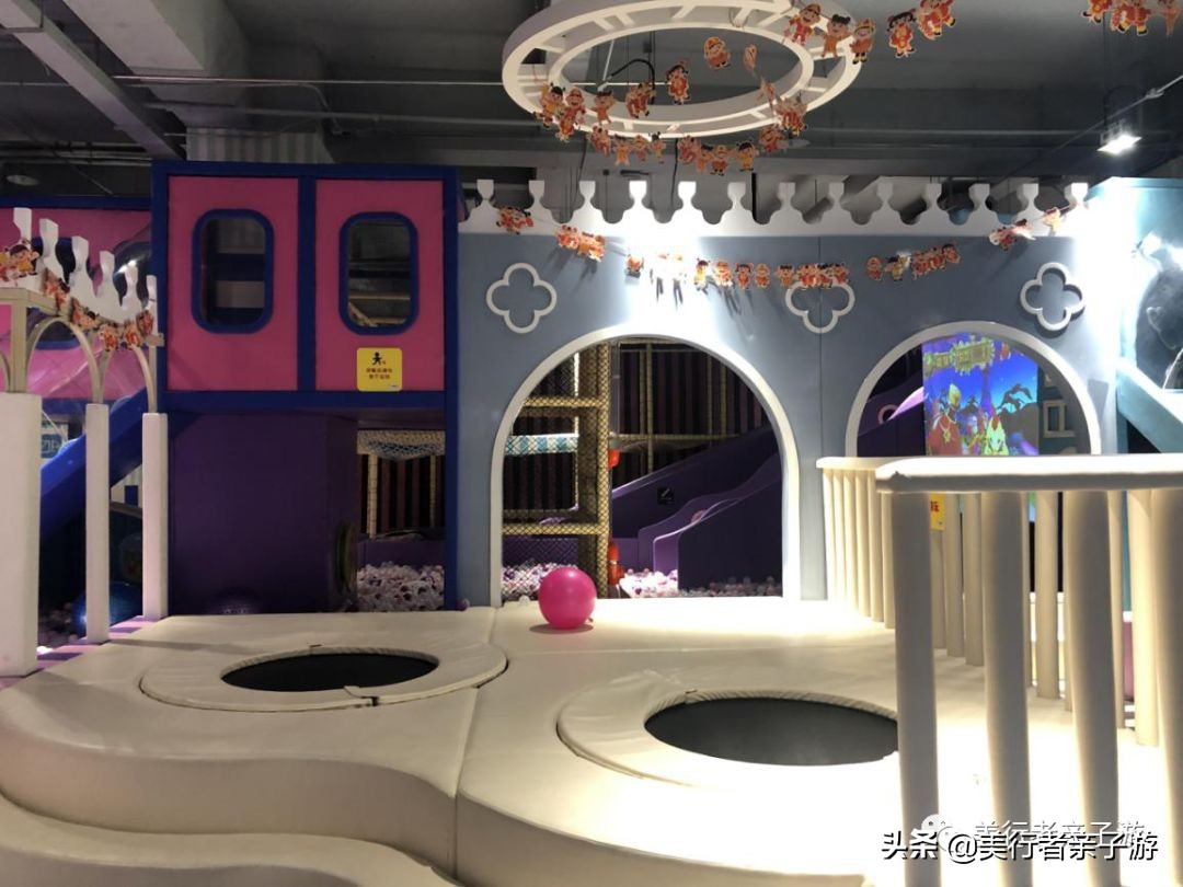 2平米儿童乐园,3500平方儿童乐园