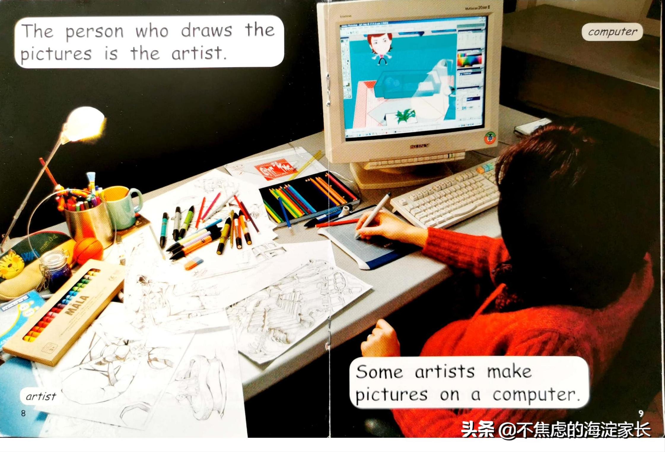 新西兰小学生英语绘本,新西兰小学一年级课本