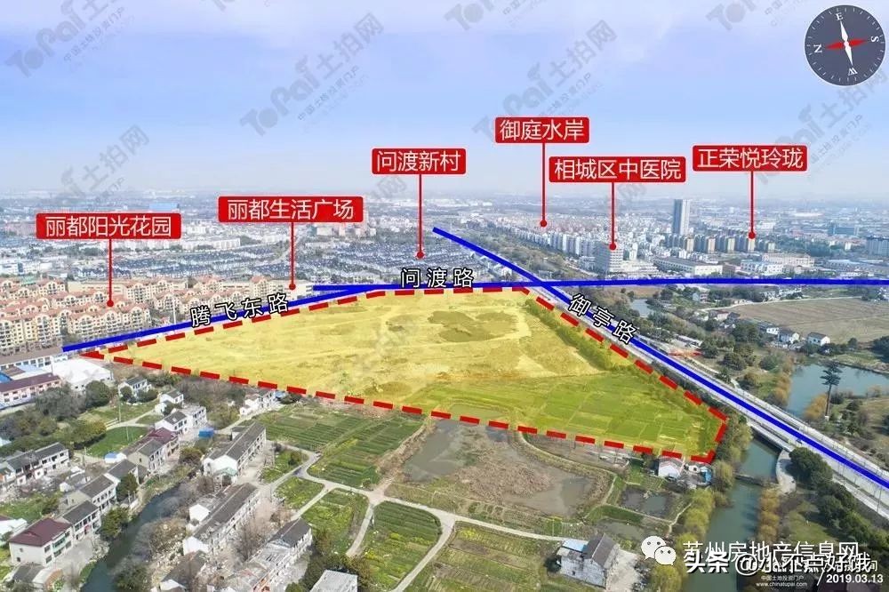 尹山湖拿地,超50余房企厮杀揽金超900亿