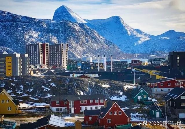 格陵兰全国足球联赛,格陵兰足球场