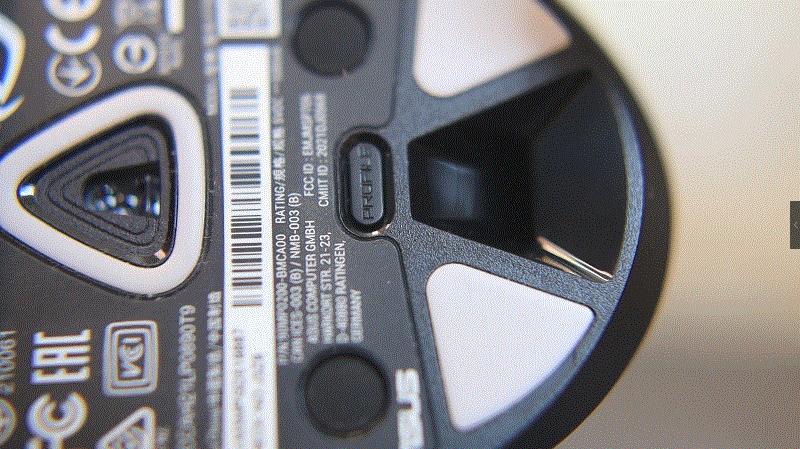 rog战刃3有线版鼠标测评,rog战刃3对比天选鼠标