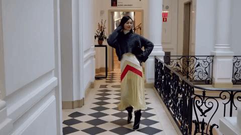 女人冬天如何穿搭更好看,女人冬天穿什么保暖又好看