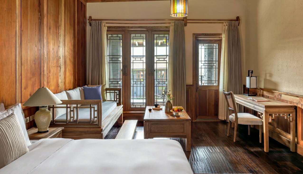 打卡云南丽江国际大酒店,丽江十大顶级酒店