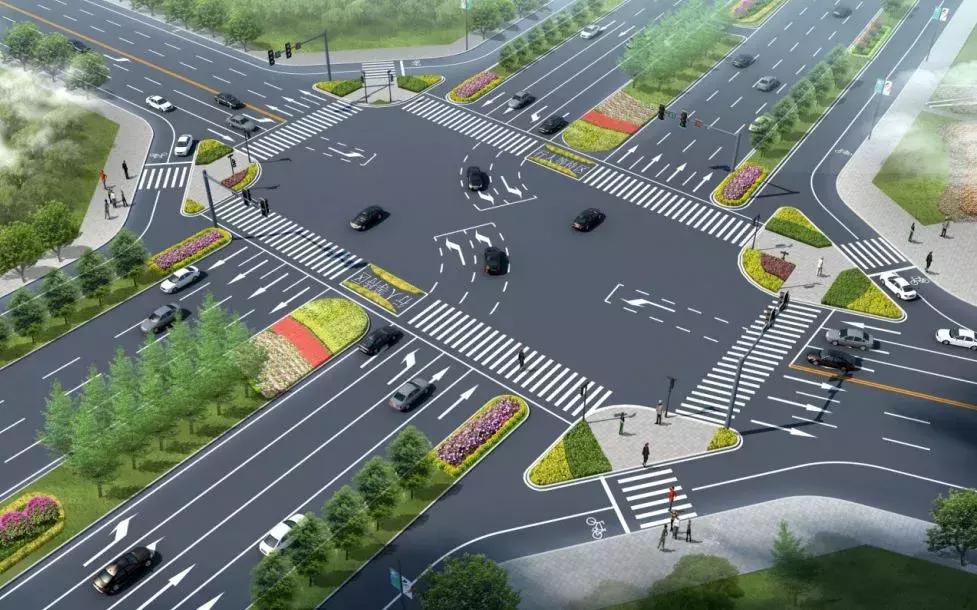 双流航空港街道道路改造效果图,成都市双流区道路改造消息