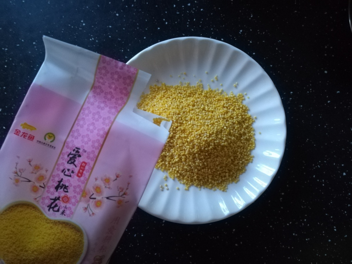 电饭煲坏了怎么办？一把小米和藜麦，好喝的米糊就轻松搞定了！