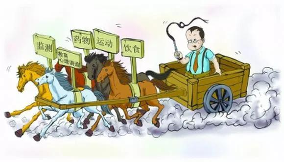 正大精谷坊开启糖尿病人高纤低碳生活