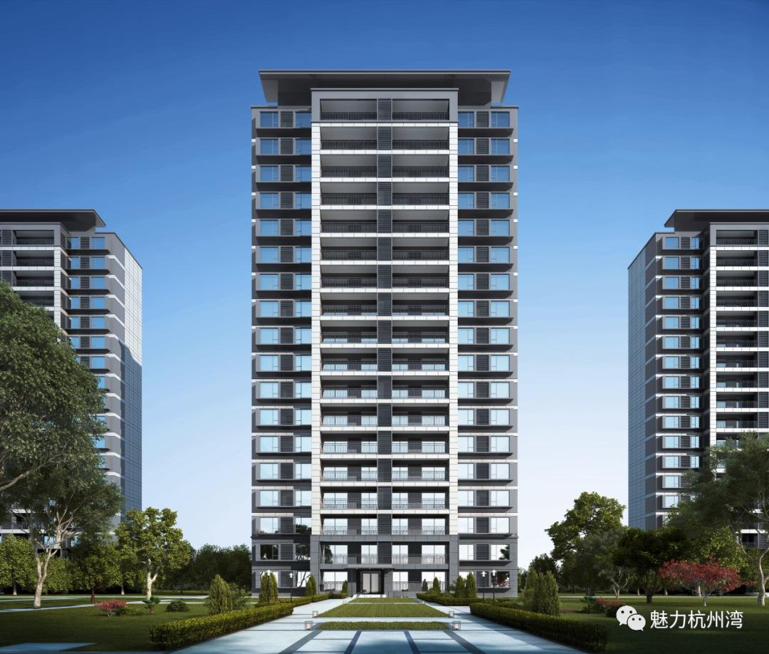 有一种美好叫大连,最新杭州湾碧桂园