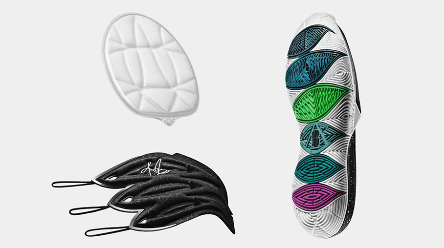 欧文五zoom气垫拆解,zoom气垫欧文7会坏吗