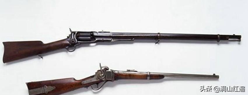 清军先进*器武**:大部分没用就被八国联军缴获