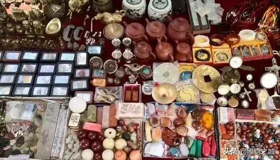 古玩市场卖东西容易被骗吗,古玩市场七大惯用诈骗