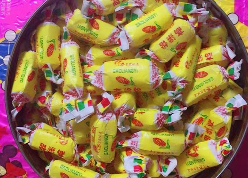 6种口味的糖果,最好吃的六种糖果全吃过算我输