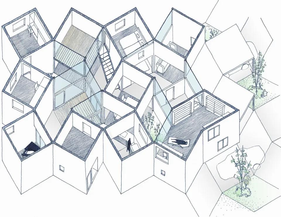 小户型极简装修风格日本,日本十几平米的房子经典设计