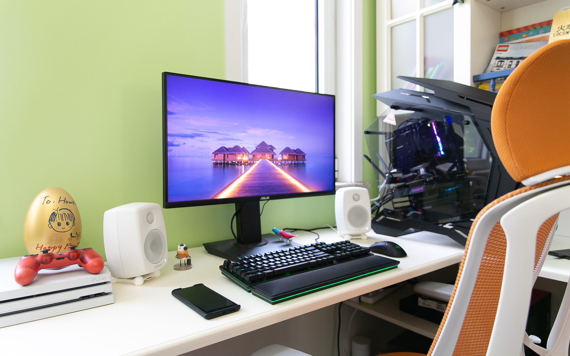 真力g one杜比音响 (g-one音响好吗)