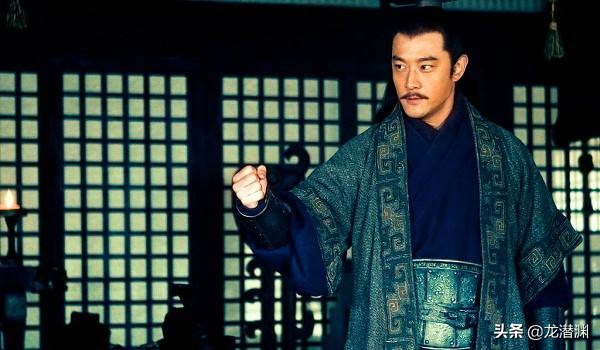 三国最厉害的人刘备,三国最让人佩服的刘备