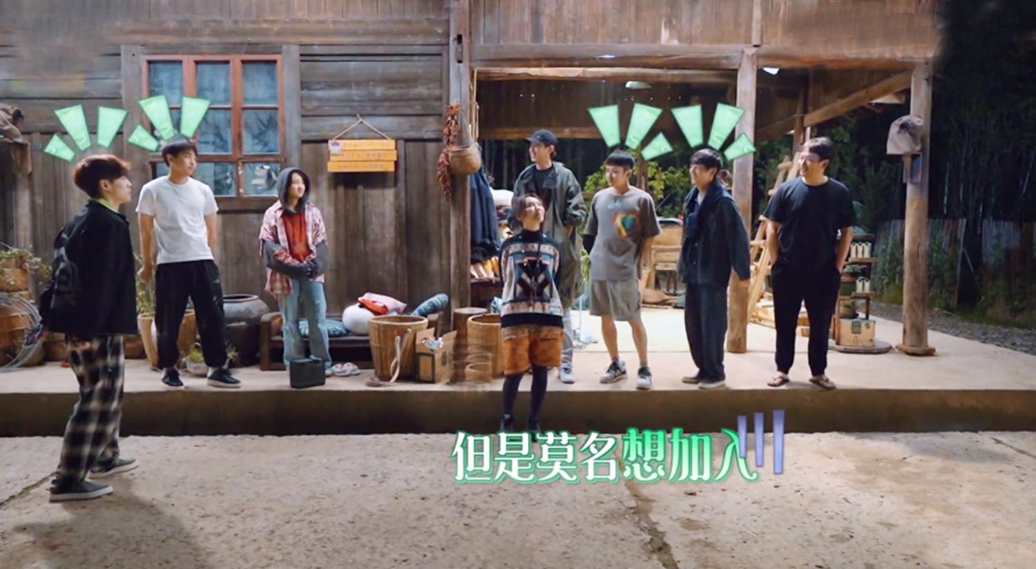 向往的生活何炅第一季,盘点向往的生活何炅高情商场面