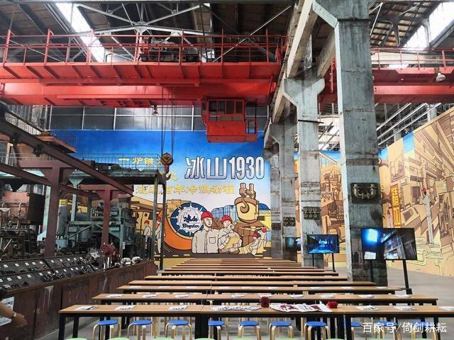 大连文化遗产旅游,大连工业遗产旅游地