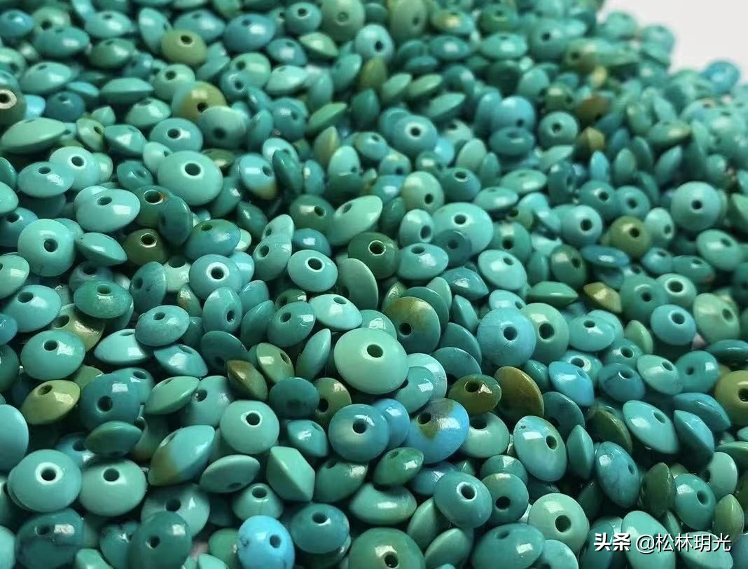 直切算盘珠手串,算盘珠手串可以配直切珠吗