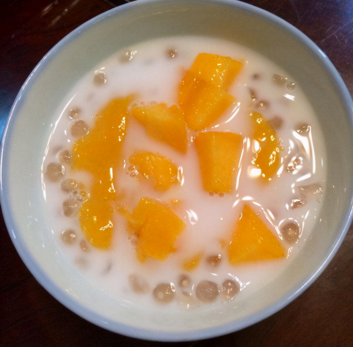 煮熟的西米还有白心解决方法,煮西米用冷水还是开水