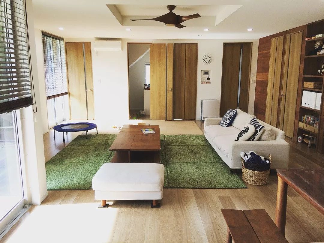 这个日本妈妈晒出的房子让无数网友狂赞，看看她是怎么做到的？​