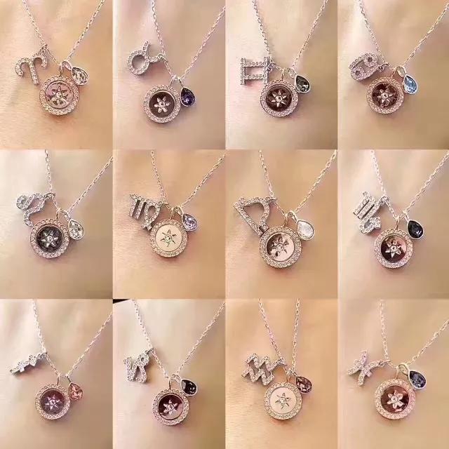 swarovski最值得入手的项链top5,swarovski项链