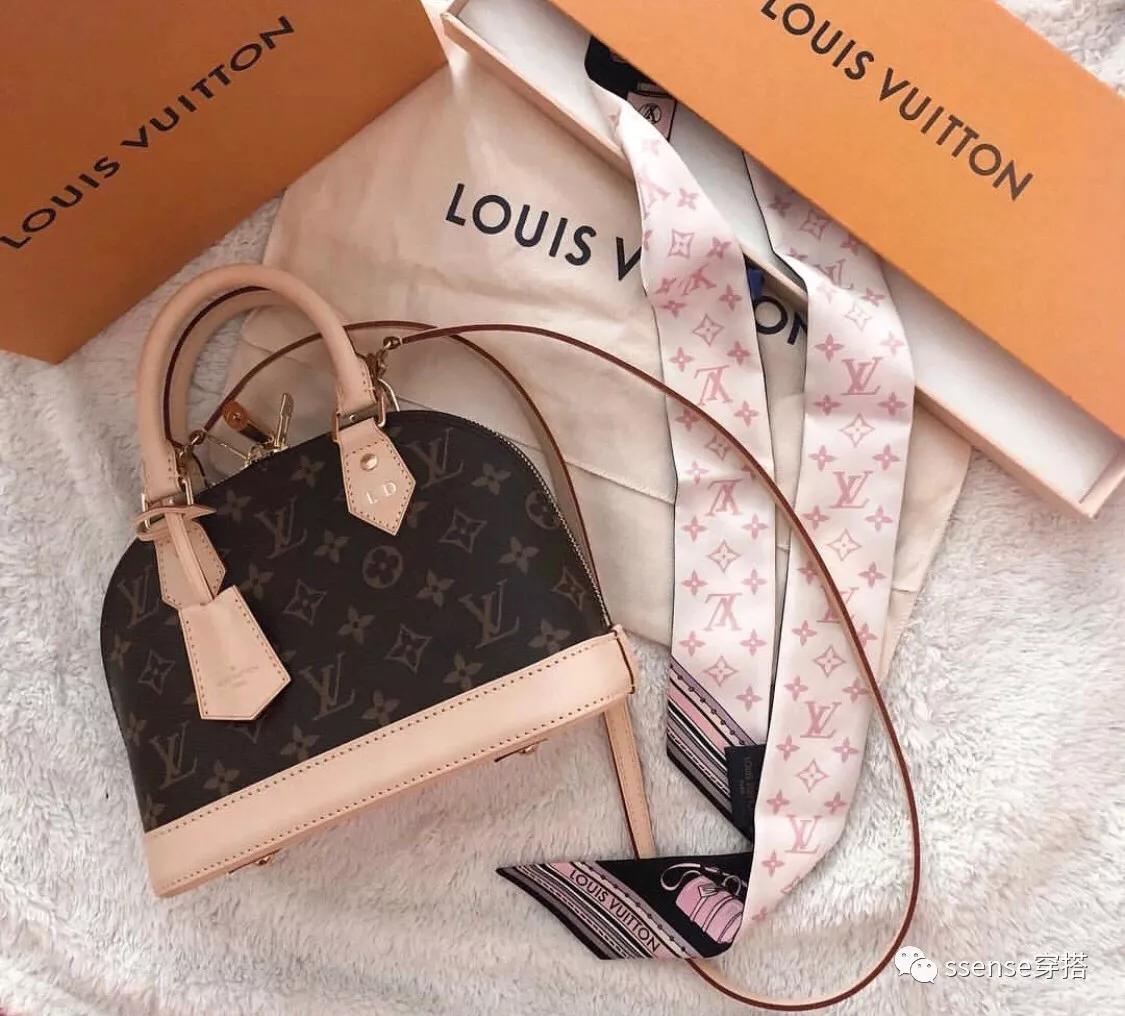 lv的victoire包包值得买吗,lvonthego包包中号值得入手