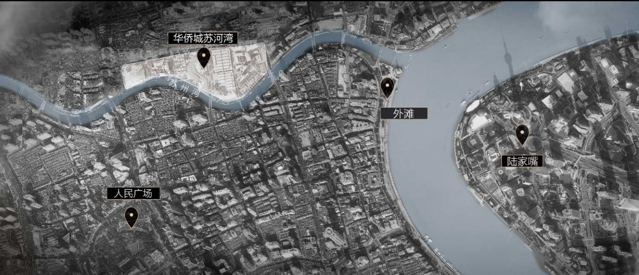 上海陆家嘴到底有多繁华,上海陆家嘴是不是一个岛