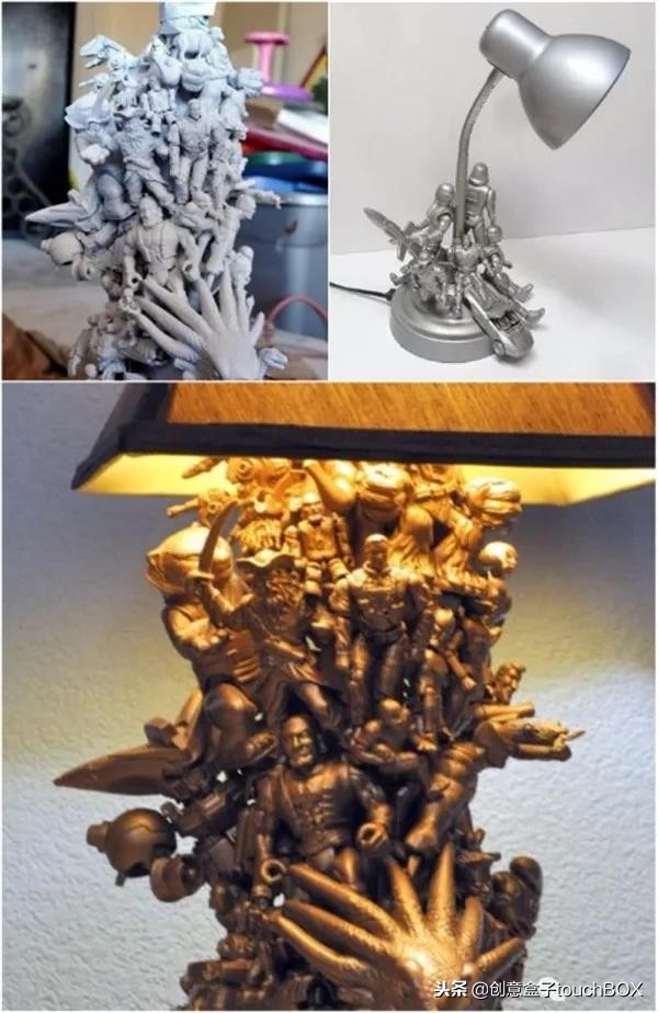 零一玩具改造,旧的玩具怎么改造好玩呢