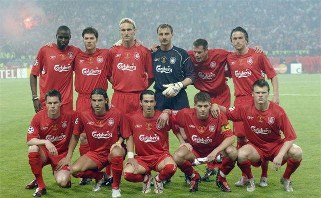 足球记忆曼联利物浦,我的足球记忆