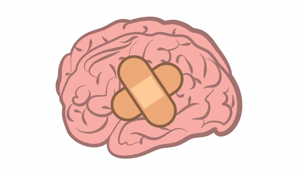 放射性脑损伤是一个渐进过程，起病隐匿，诊断困难，患者需注意