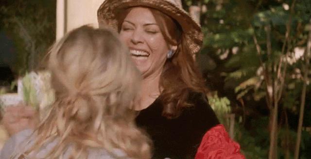 清纯美才是真实的美,清纯又美艳的长相