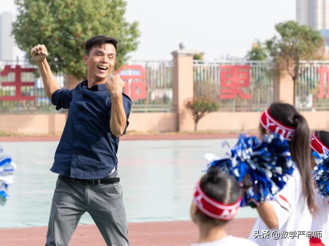 教了23年书容颜未改,黄陂这位老师真会“保养”