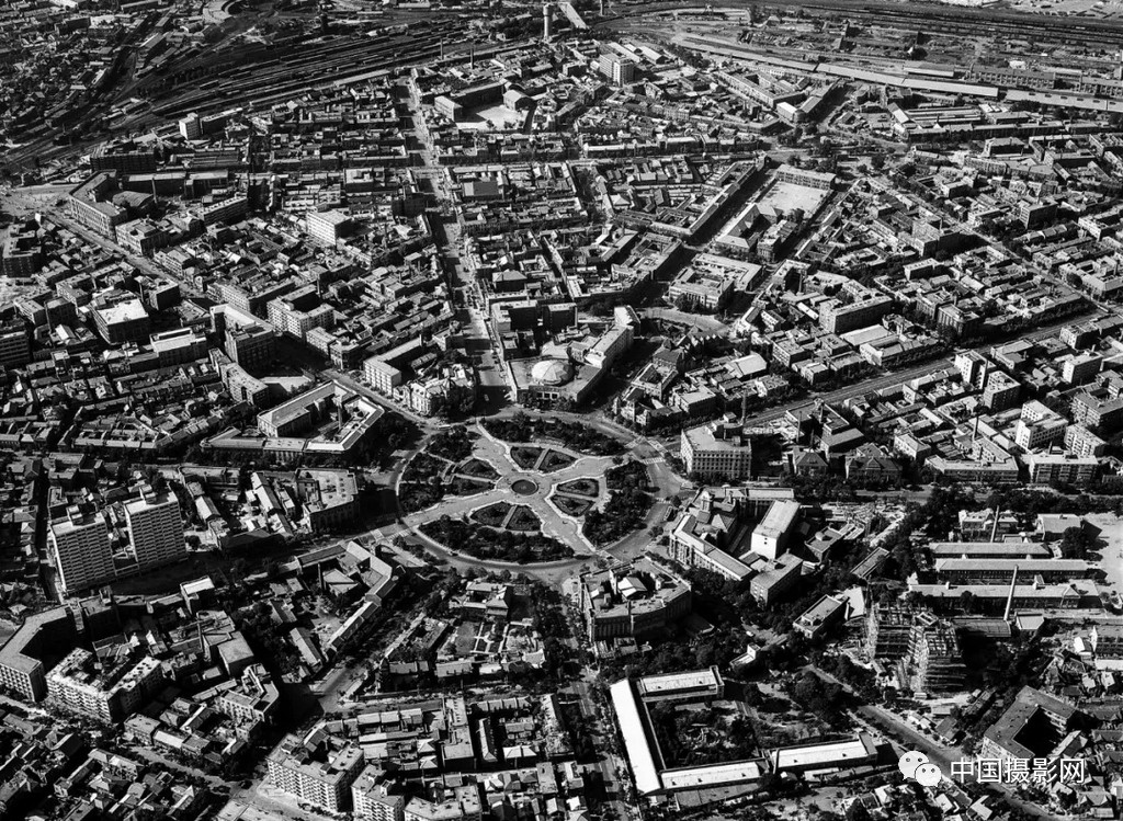 大连开发区40年老照片,大连40年发展史